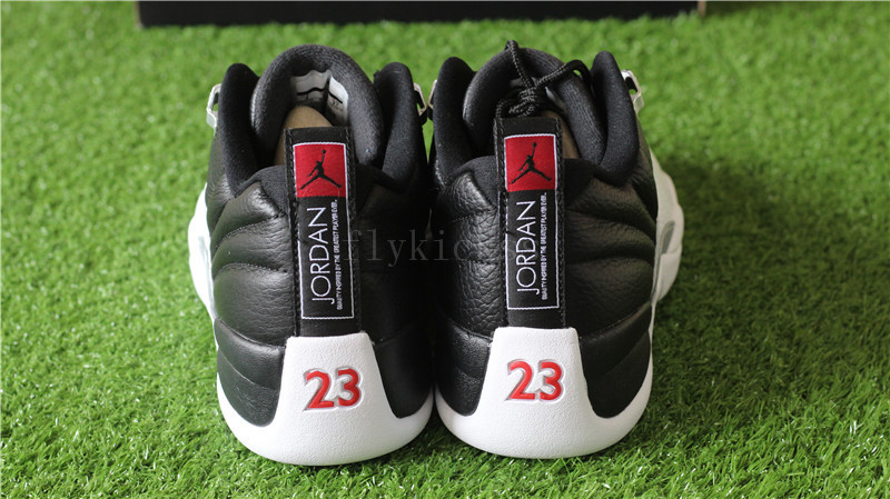 Air Jordan 12 Low Playoff